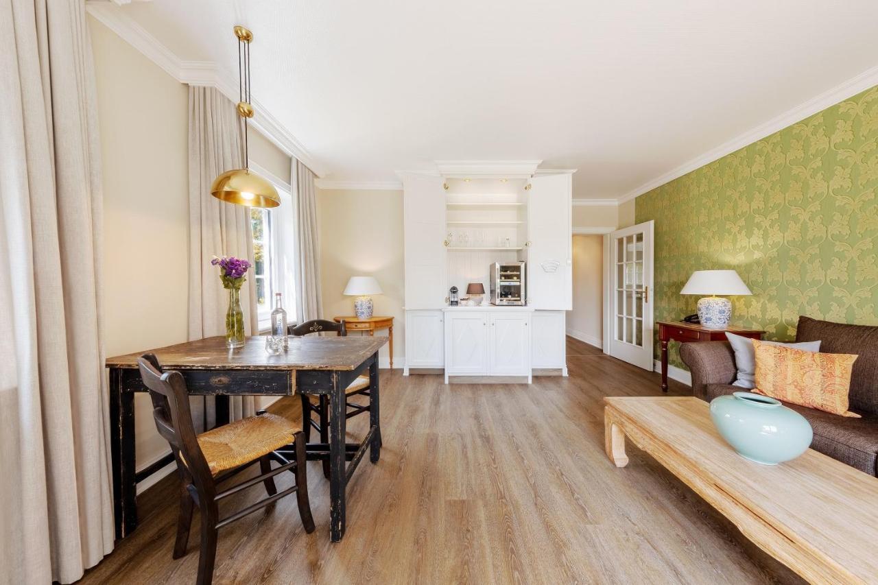Hotel Parkresidenz Christian VIII Archsum Dış mekan fotoğraf
