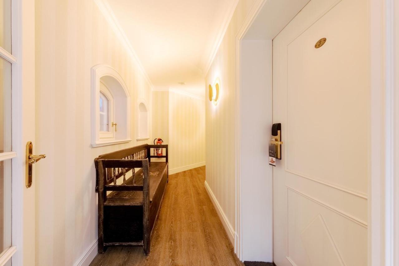 Hotel Parkresidenz Christian VIII Archsum Dış mekan fotoğraf