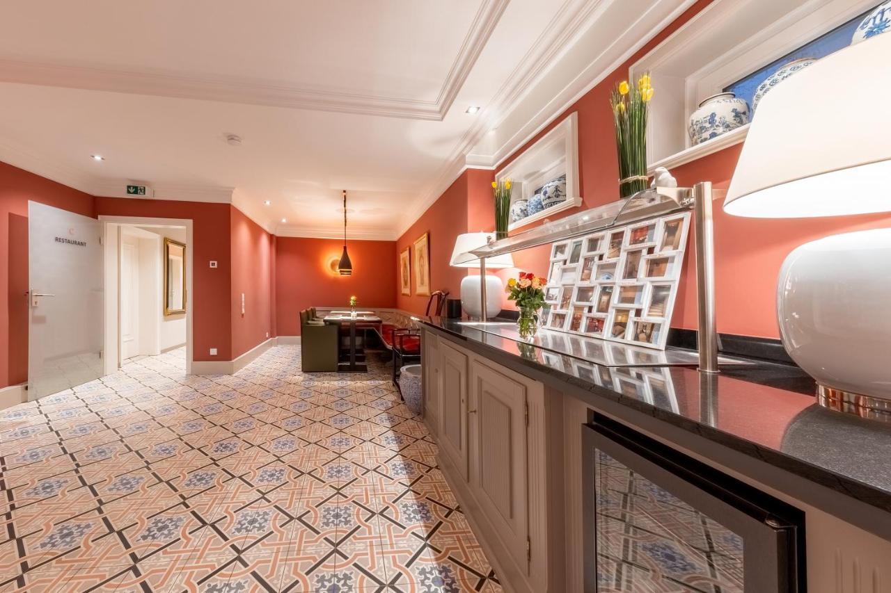 Hotel Parkresidenz Christian VIII Archsum Dış mekan fotoğraf