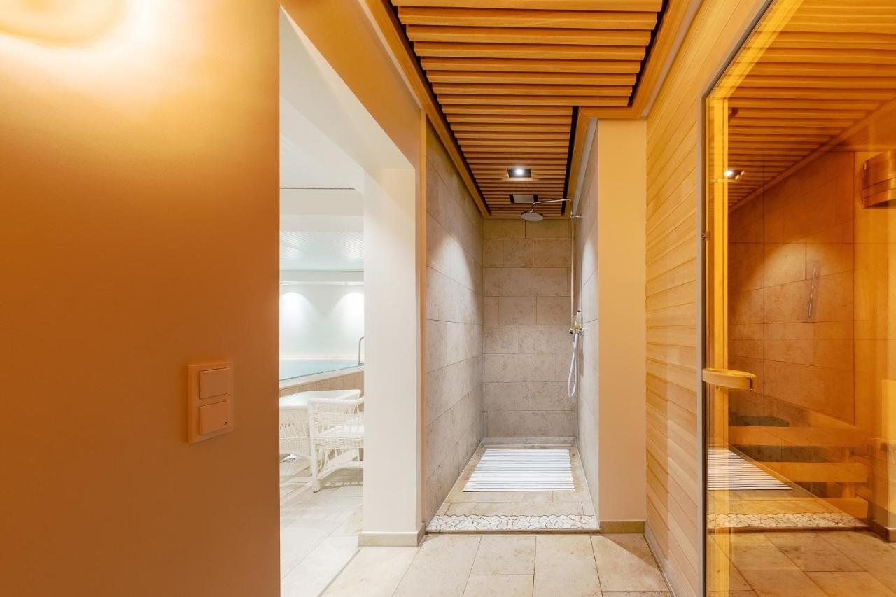 Hotel Parkresidenz Christian VIII Archsum Dış mekan fotoğraf