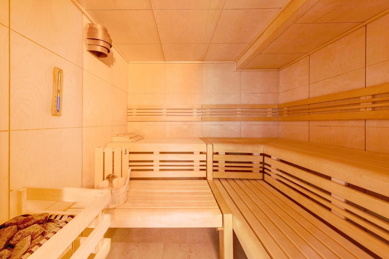 Hotel Parkresidenz Christian VIII Archsum Dış mekan fotoğraf