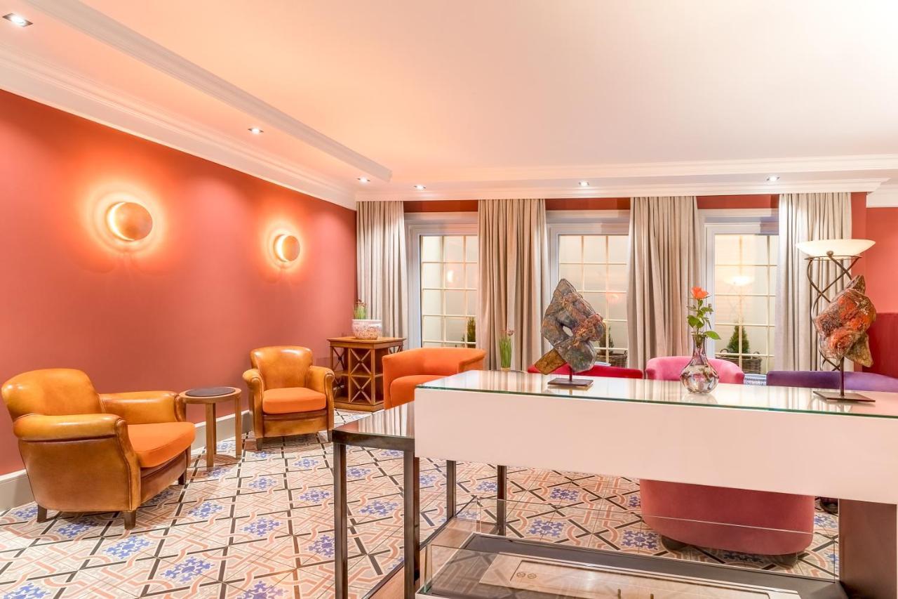 Hotel Parkresidenz Christian VIII Archsum Dış mekan fotoğraf