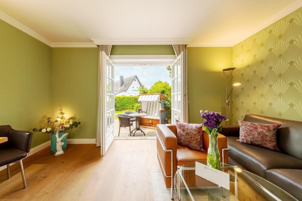 Hotel Parkresidenz Christian VIII Archsum Dış mekan fotoğraf