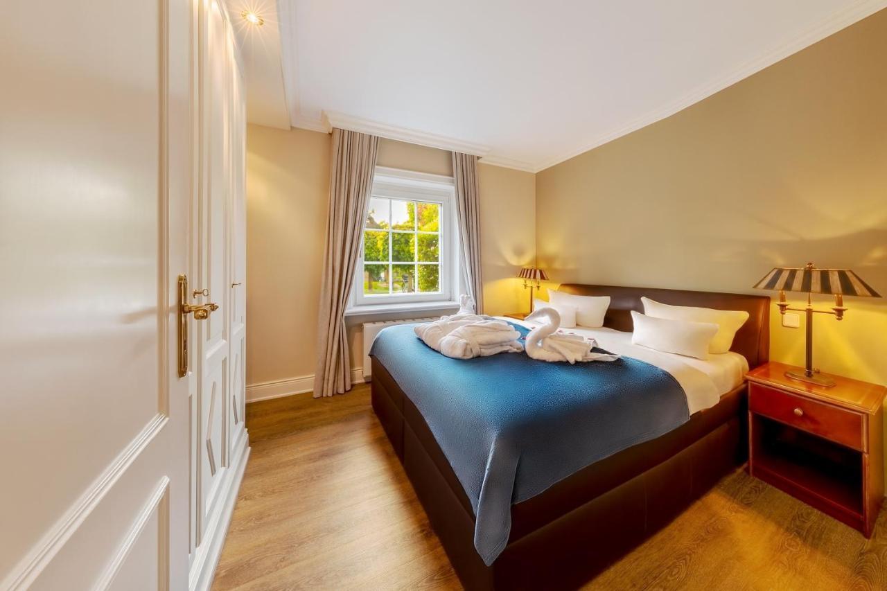 Hotel Parkresidenz Christian VIII Archsum Dış mekan fotoğraf