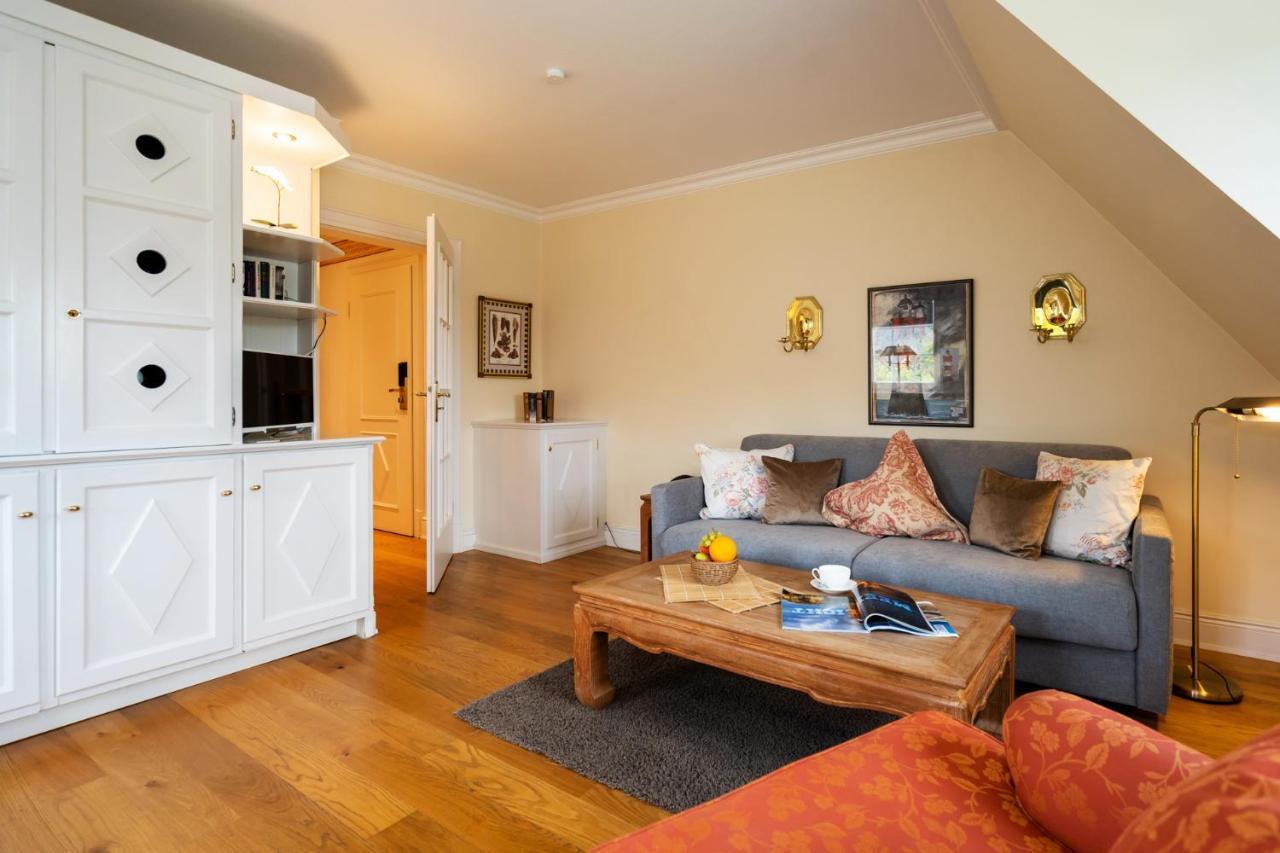 Hotel Parkresidenz Christian VIII Archsum Dış mekan fotoğraf
