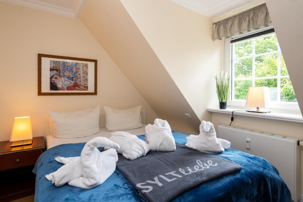 Hotel Parkresidenz Christian VIII Archsum Dış mekan fotoğraf