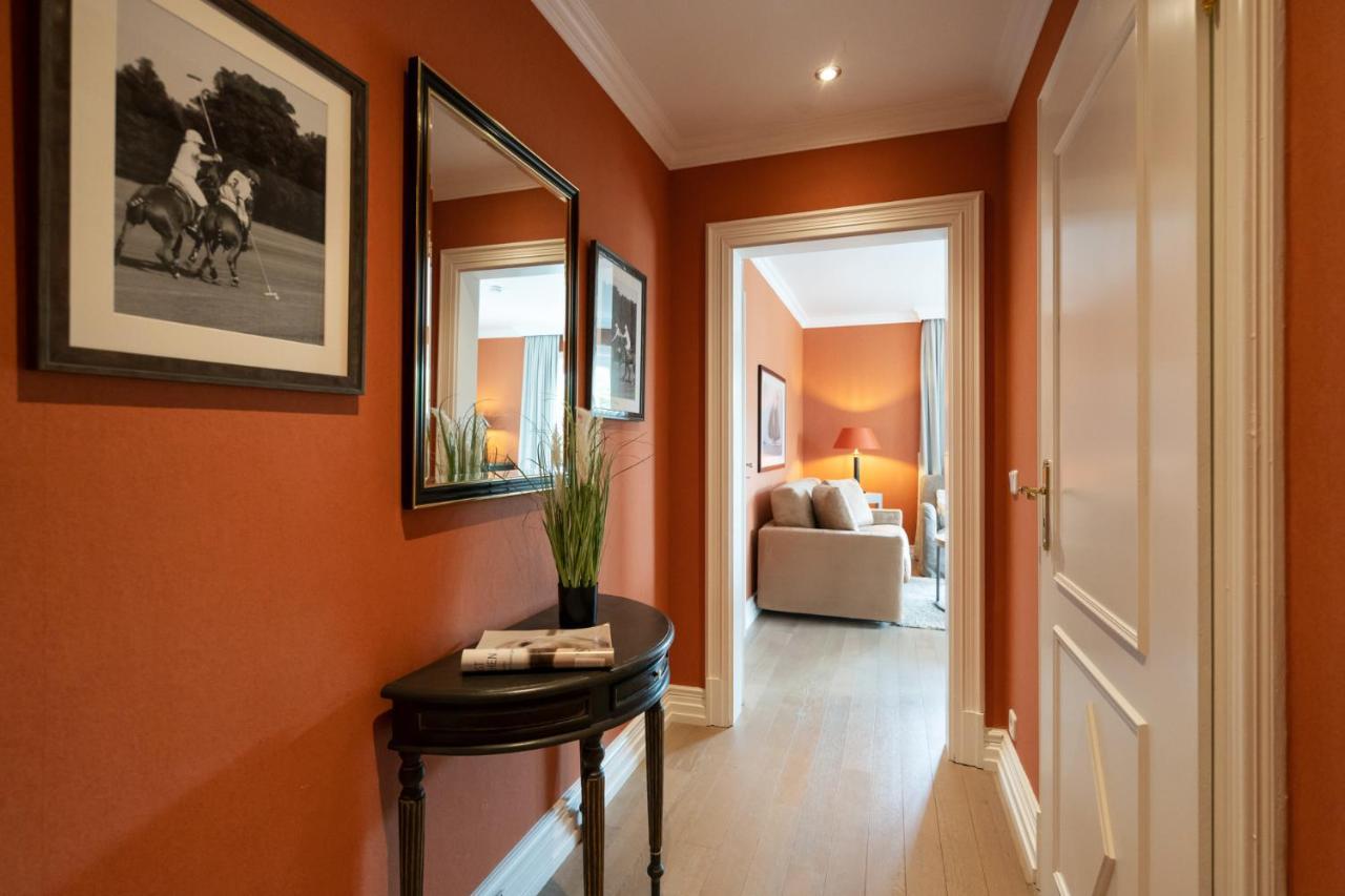 Hotel Parkresidenz Christian VIII Archsum Dış mekan fotoğraf