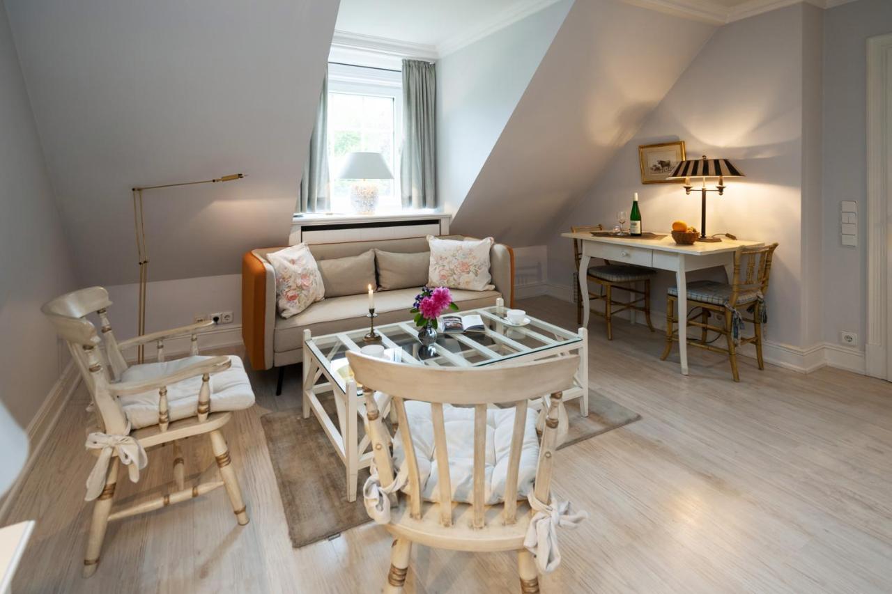 Hotel Parkresidenz Christian VIII Archsum Dış mekan fotoğraf