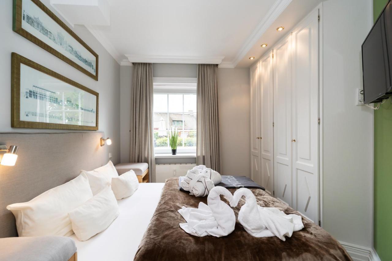Hotel Parkresidenz Christian VIII Archsum Dış mekan fotoğraf