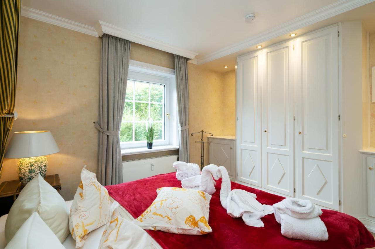 Hotel Parkresidenz Christian VIII Archsum Dış mekan fotoğraf