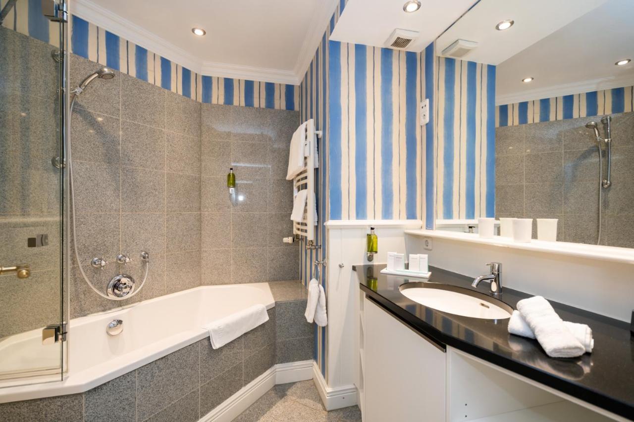 Hotel Parkresidenz Christian VIII Archsum Dış mekan fotoğraf