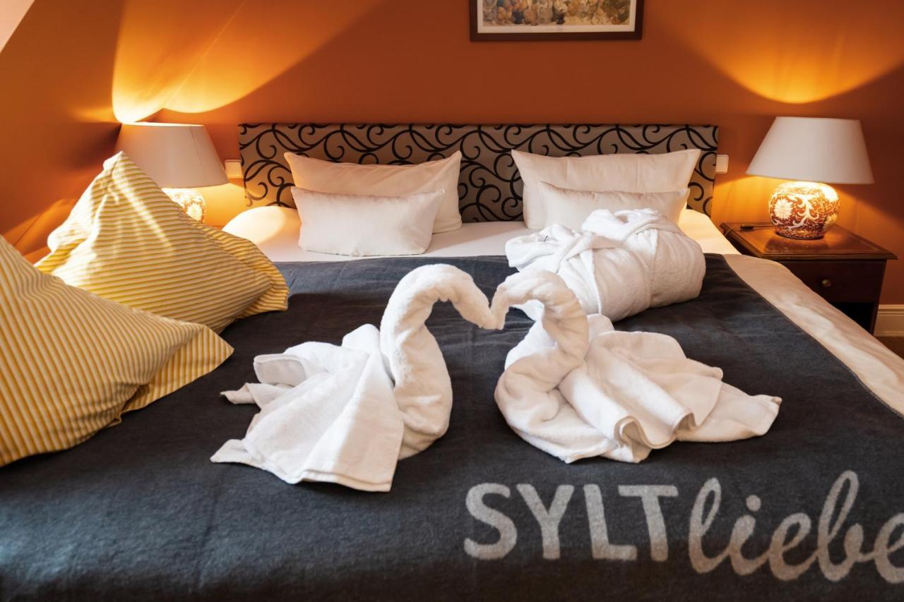 Hotel Parkresidenz Christian VIII Archsum Dış mekan fotoğraf