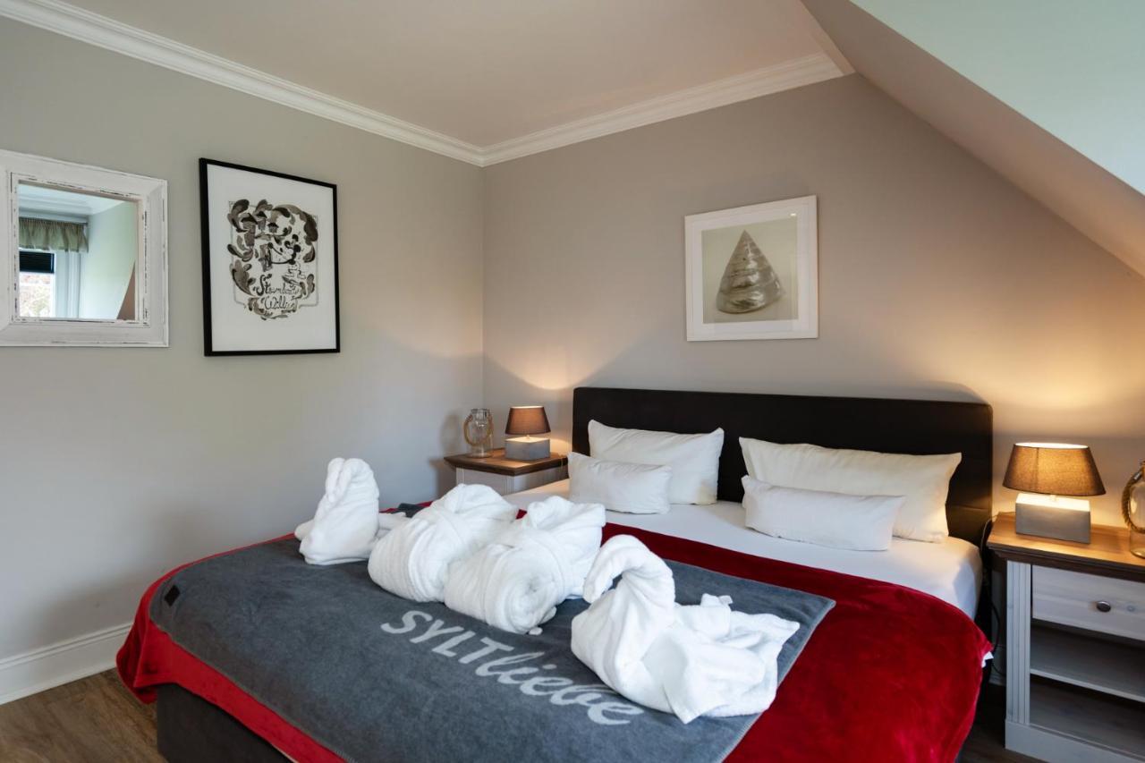 Hotel Parkresidenz Christian VIII Archsum Dış mekan fotoğraf