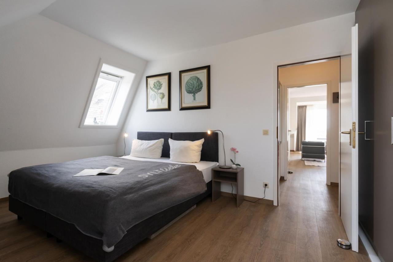 Hotel Parkresidenz Christian VIII Archsum Dış mekan fotoğraf