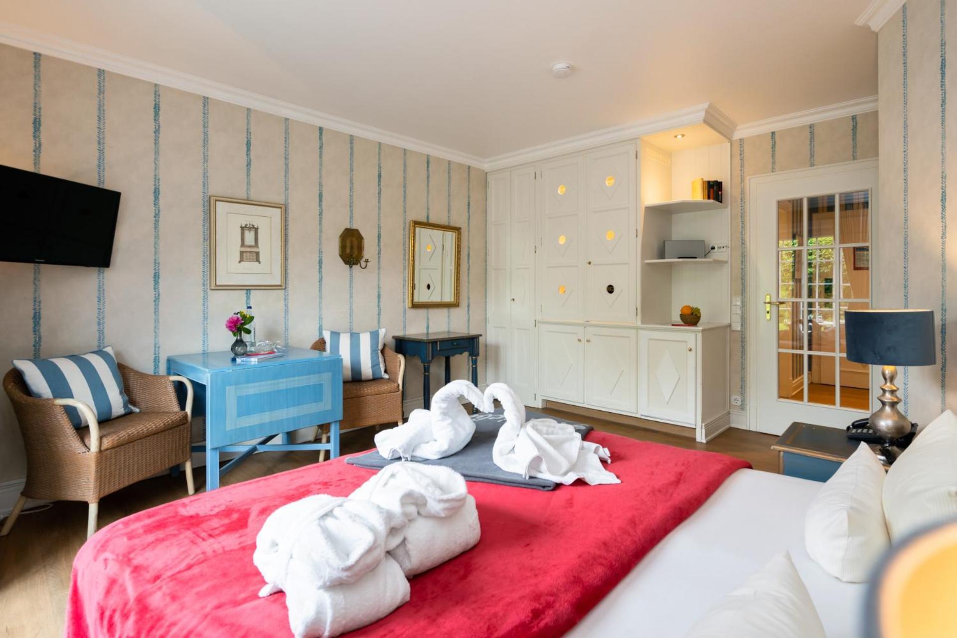 Hotel Parkresidenz Christian VIII Archsum Dış mekan fotoğraf